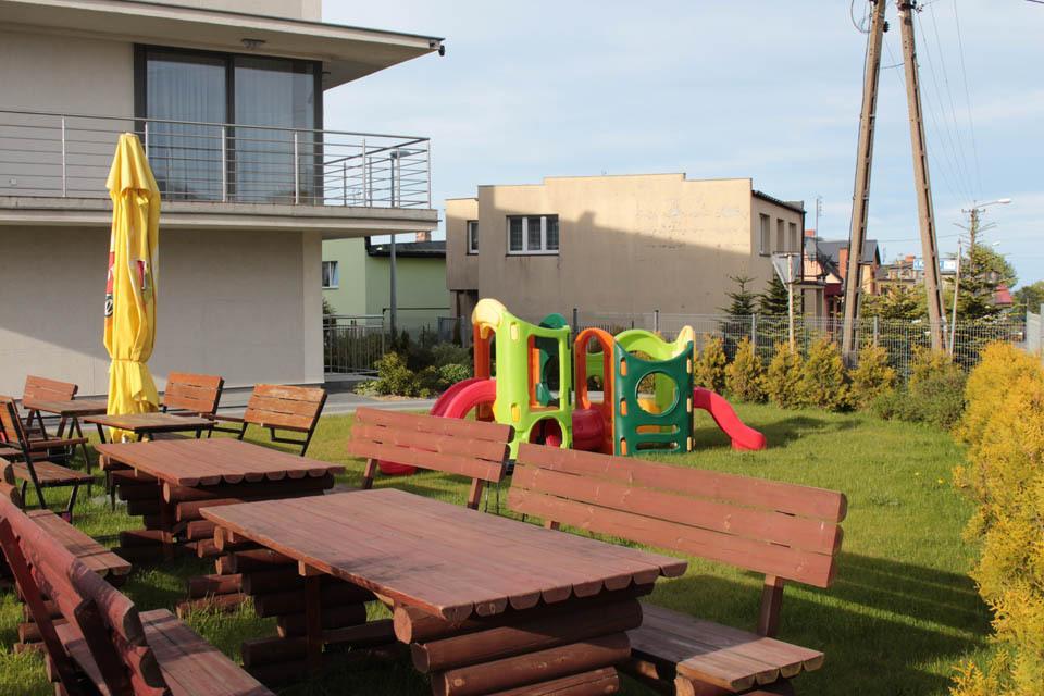 Willa Grawit Władysławowo Extérieur photo